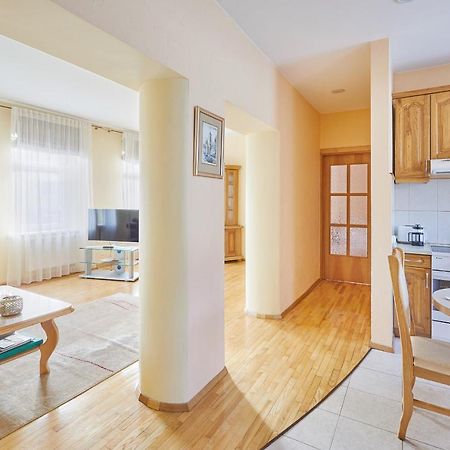 Apartament Kurpiu Gatve Kowno Zewnętrze zdjęcie