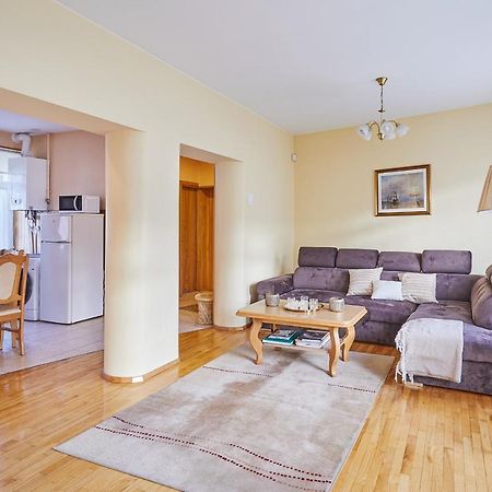 Apartament Kurpiu Gatve Kowno Zewnętrze zdjęcie