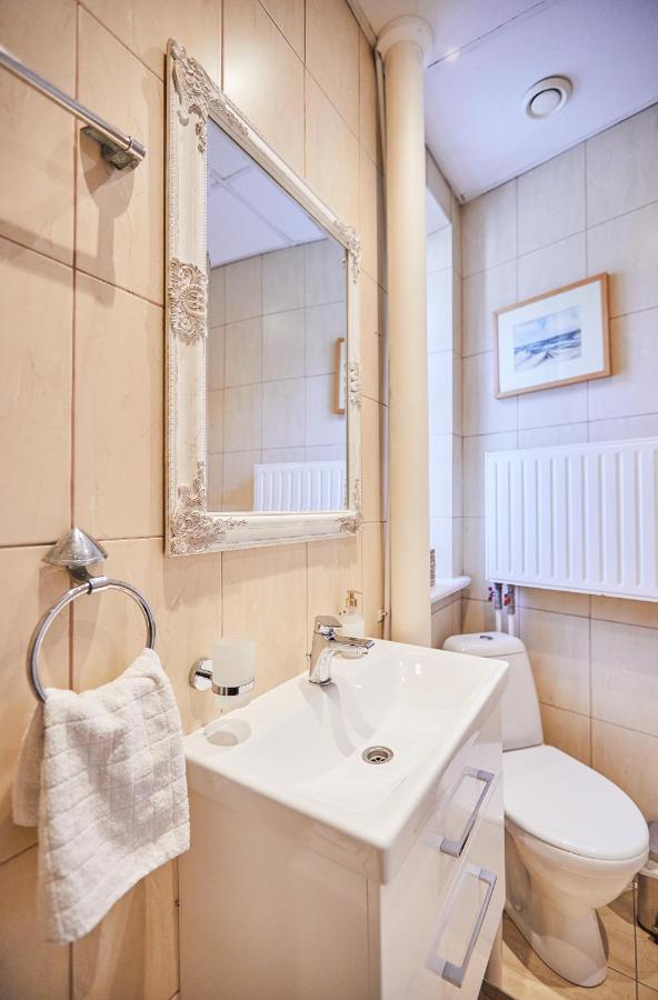 Apartament Kurpiu Gatve Kowno Zewnętrze zdjęcie